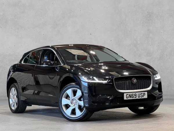 Used Jaguar I-Pace 2019 for sale - 75464039: Photo 1
