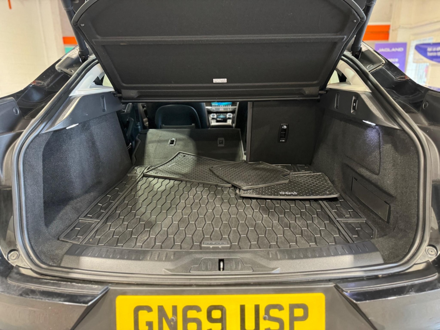 Vehicle 22