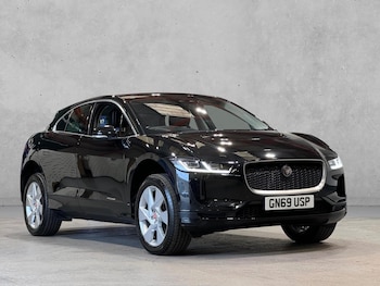 Used Jaguar I-Pace 2019 for sale - 75464039: Photo