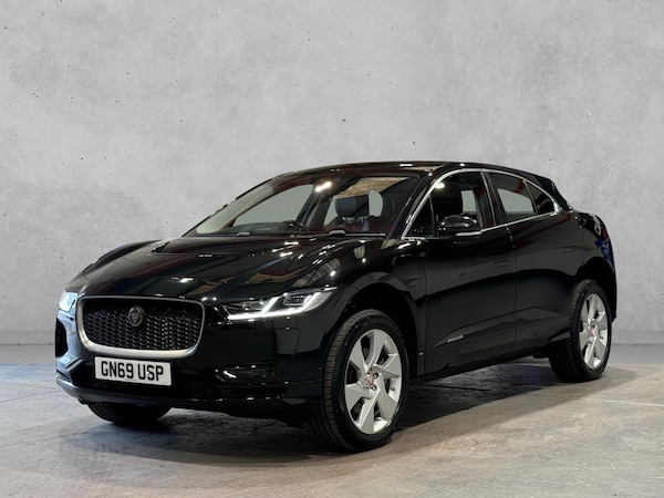 Used Jaguar I-Pace 2019 for sale - 75464039: Photo 4