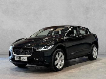 Used Jaguar I-Pace 2019 for sale - 75464039: Photo