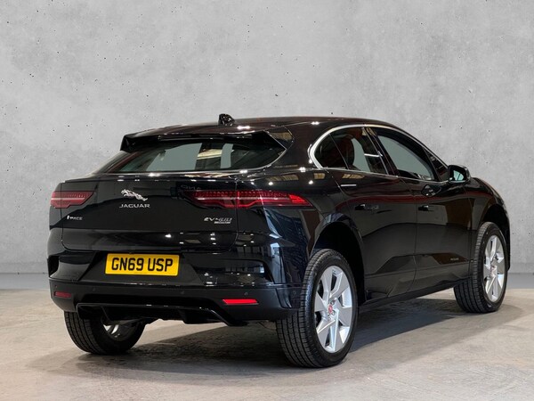 Used Jaguar I-Pace 2019 for sale - 75464039: Photo 5