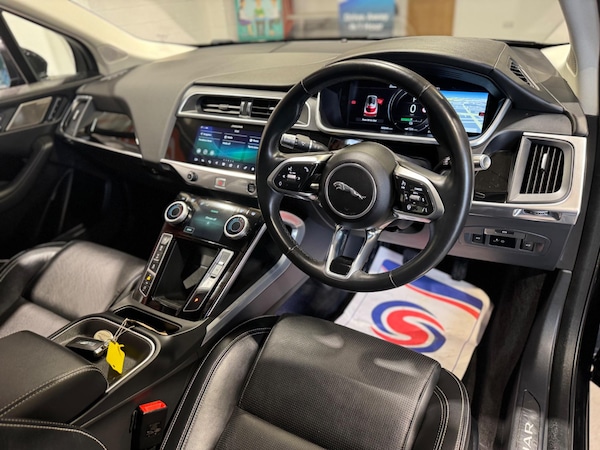 Used Jaguar I-Pace 2019 for sale - 75464039: Photo 8