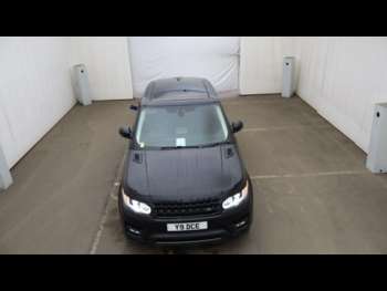 Used Land Rover Range Rover Sport 2017 for sale - 75166081: Photo