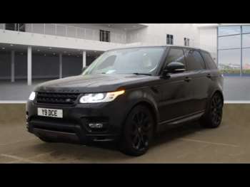 Used Land Rover Range Rover Sport 2017 for sale - 75166081: Photo