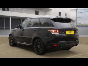 Used Land Rover Range Rover Sport 2017 for sale - 75166081: Photo