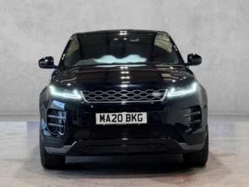 Used Land Rover Range Rover Evoque 2020 for sale - 75297582: Photo