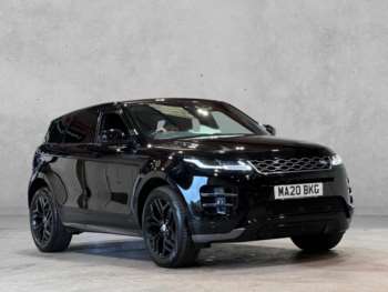 Used Land Rover Range Rover Evoque 2020 for sale - 75297582: Photo