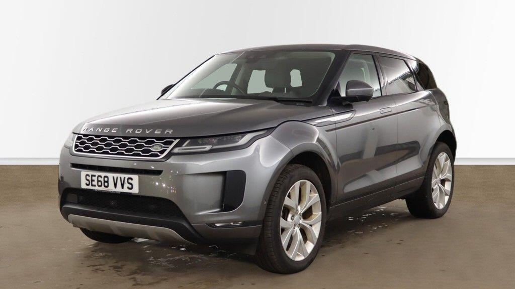 Used Land Rover Range Rover Evoque 2019 for sale - 77132039: Photo 2