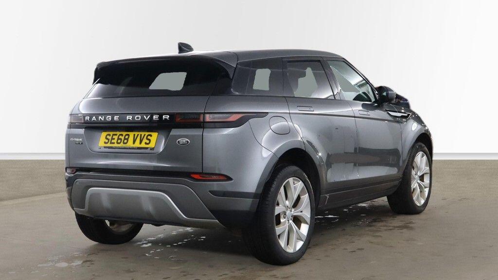 Used Land Rover Range Rover Evoque 2019 for sale - 77132039: Photo 3
