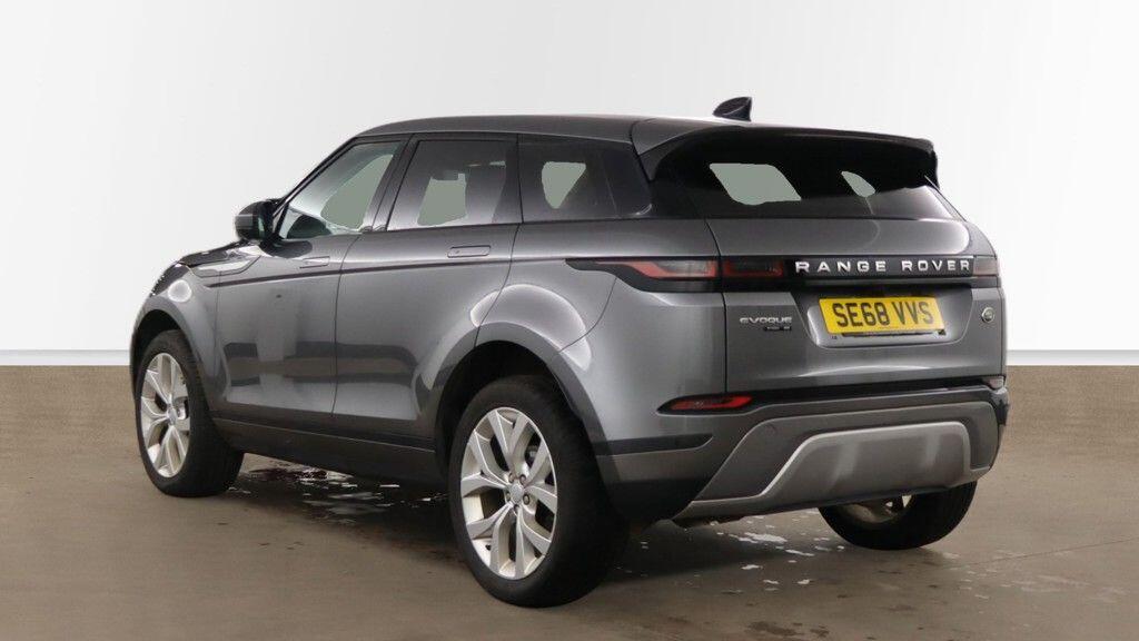 Used Land Rover Range Rover Evoque 2019 for sale - 77132039: Photo 4