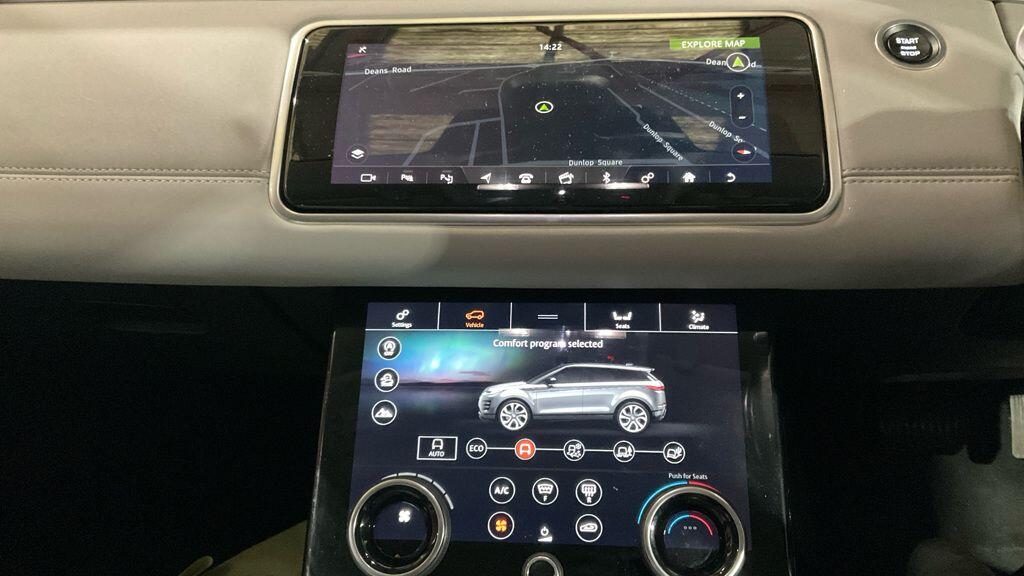 Used Land Rover Range Rover Evoque 2019 for sale - 77132039: Photo 7