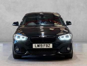 Used BMW 1 Series 2019 for sale - 75174573: Photo