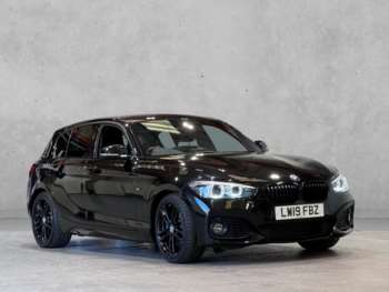 Used BMW 1 Series 2019 for sale - 75174573: Photo