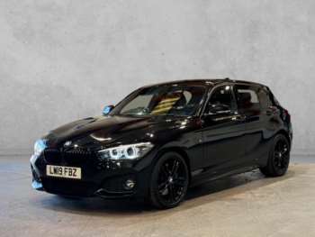 Used BMW 1 Series 2019 for sale - 75174573: Photo