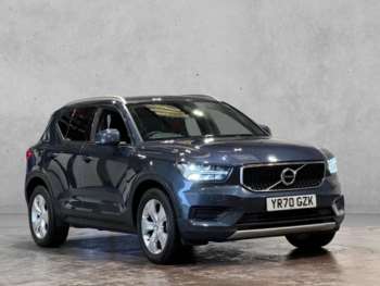 Used Volvo XC40 2020 for sale - 75059991: Photo