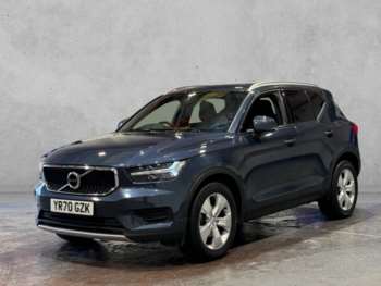 Used Volvo XC40 2020 for sale - 75059991: Photo