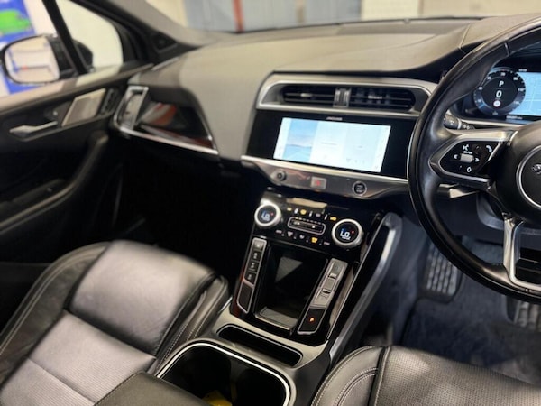 Used Jaguar I-Pace 2022 for sale - 76270843: Photo 10