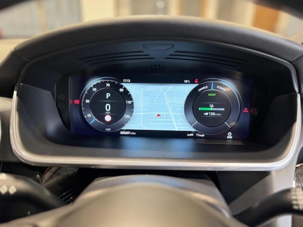 Used Jaguar I-Pace 2022 for sale - 76270843: Photo 17