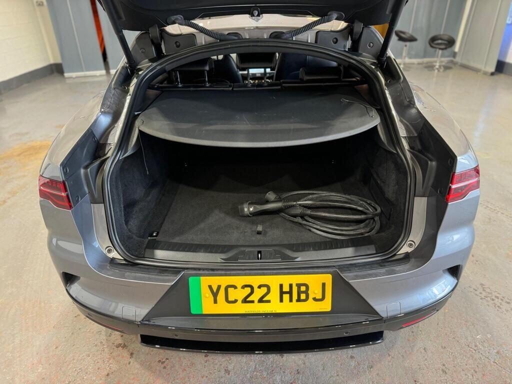 Used Jaguar I-Pace 2022 for sale - 76270843: Photo 19