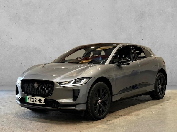 Used Jaguar I-Pace 2022 for sale - 76270843: Photo 4