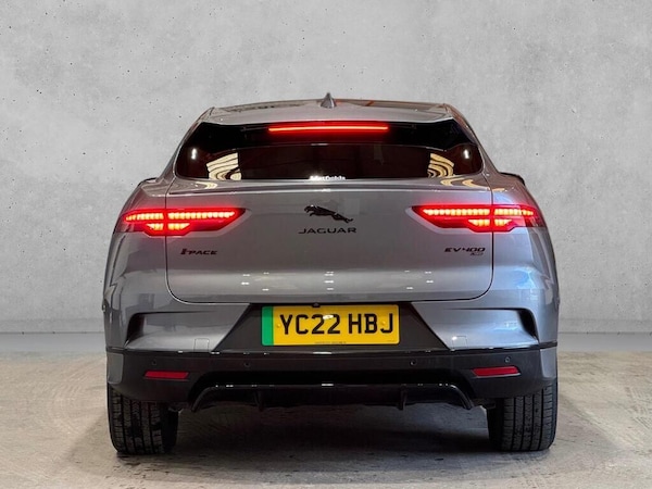 Used Jaguar I-Pace 2022 for sale - 76270843: Photo 6