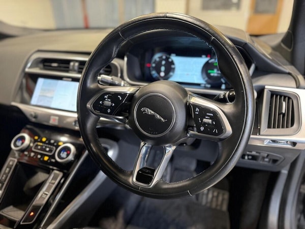 Used Jaguar I-Pace 2022 for sale - 76270843: Photo 9