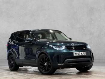 2017 (67) - 2.0 SD4 HSE Auto 4WD Euro 6 (s/s) 5dr