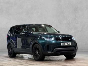 Used Land Rover Discovery 2017 for sale - 75327133: Photo