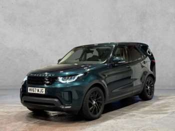 Used Land Rover Discovery 2017 for sale - 75327133: Photo