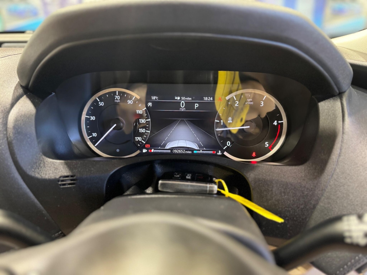 Vehicle 18