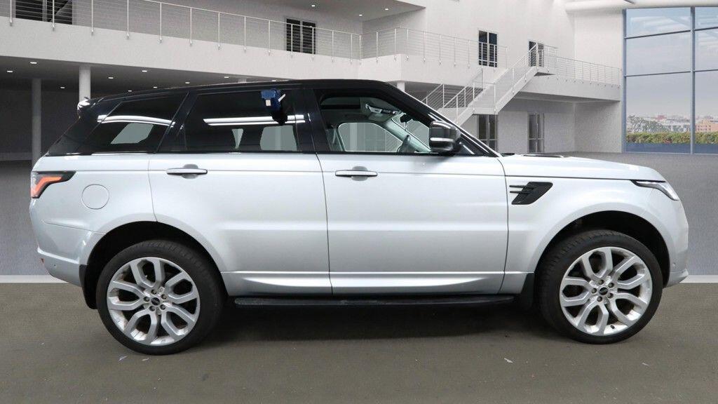 Used Land Rover Range Rover Sport 2018 for sale - 76167458: Photo 10