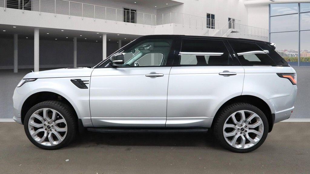 Used Land Rover Range Rover Sport 2018 for sale - 76167458: Photo 11