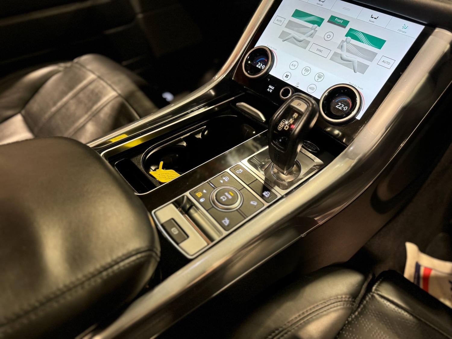 Used Land Rover Range Rover Sport 2018 for sale - 76167458: Photo 14