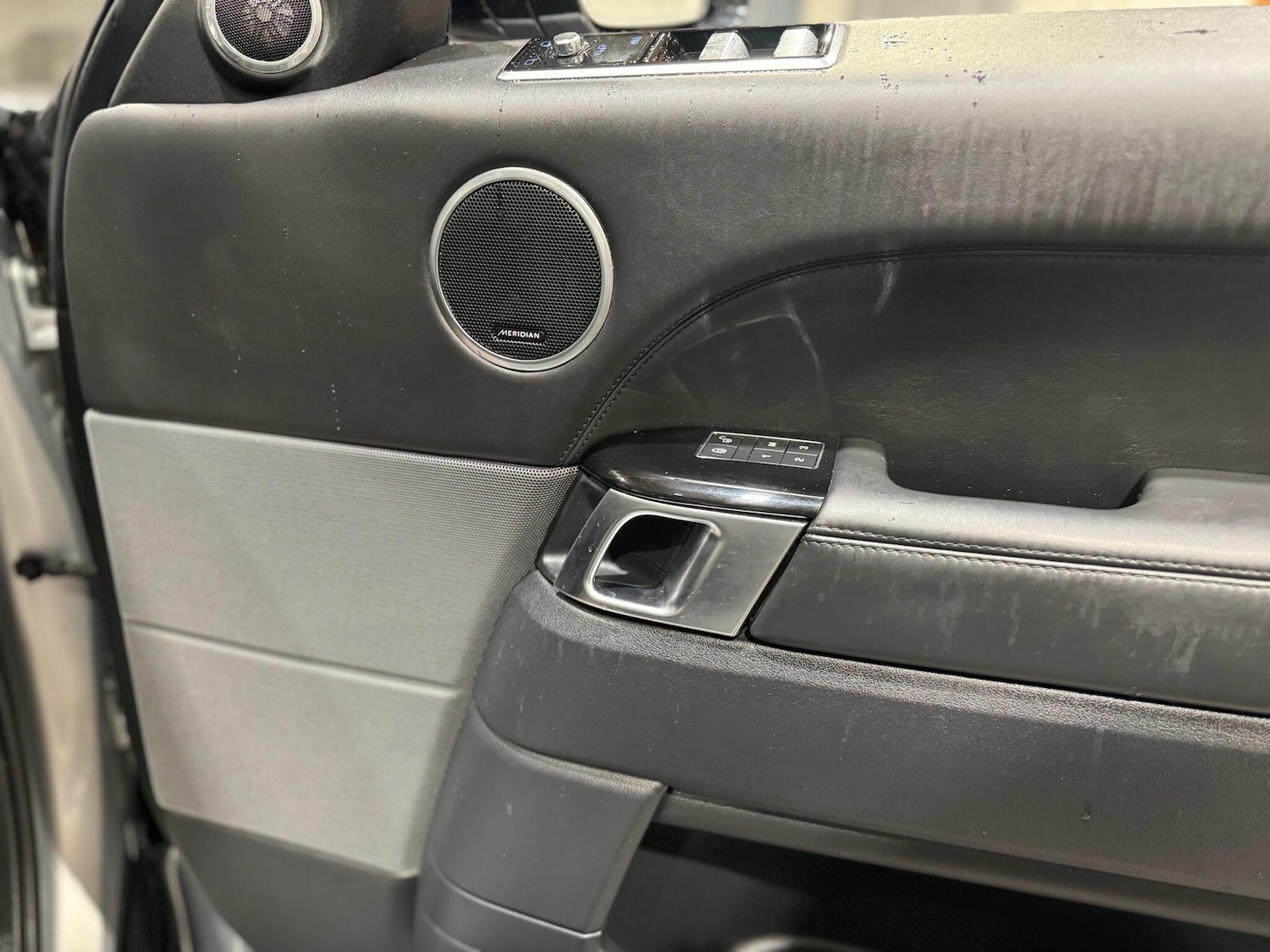 Used Land Rover Range Rover Sport 2018 for sale - 76167458: Photo 17