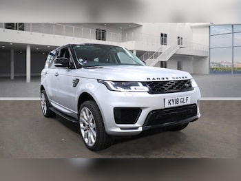 Land Rover - Range Rover Sport