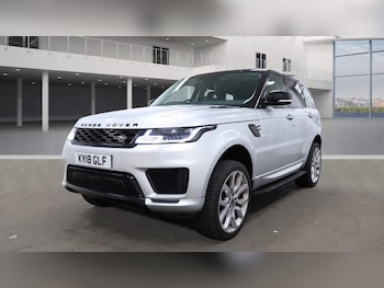 Used Land Rover Range Rover Sport 2018 for sale - 76167458: Photo 2