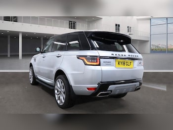 Used Land Rover Range Rover Sport 2018 for sale - 76167458: Photo 3