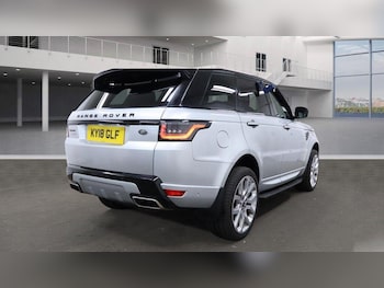 Used Land Rover Range Rover Sport 2018 for sale - 76167458: Photo 4