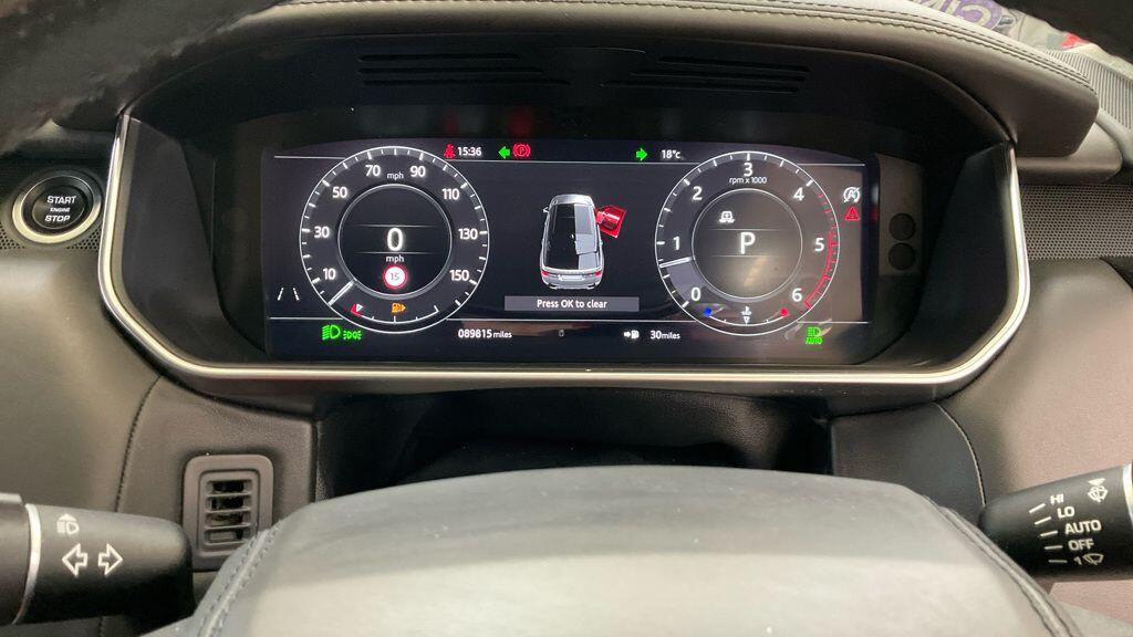 Used Land Rover Range Rover Sport 2018 for sale - 76167458: Photo 8