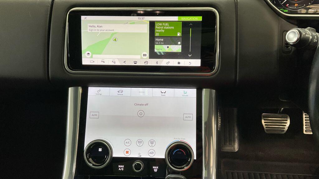 Used Land Rover Range Rover Sport 2018 for sale - 76167458: Photo 9