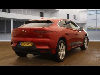 Used Jaguar I-Pace 2019 for sale - 74895157: Photo
