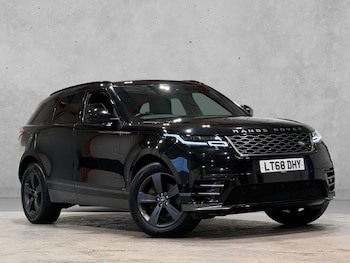 Land Rover - Range Rover Velar