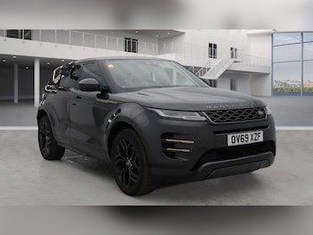 Used Land Rover Range Rover Evoque 2019 for sale - 75954141: Photo