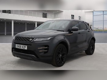 Used Land Rover Range Rover Evoque 2019 for sale - 75954141: Photo