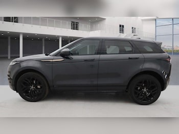 Used Land Rover Range Rover Evoque 2019 for sale - 75954141: Photo