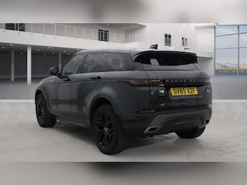 Used Land Rover Range Rover Evoque 2019 for sale - 75954141: Photo