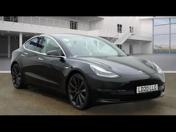 Used Tesla Model 3 2020 for sale - 75577518: Photo