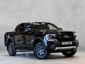 Used Ford Ranger 2023 for sale - 74935179: Photo