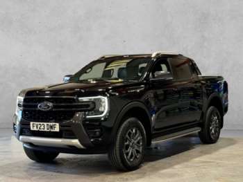 Used Ford Ranger 2023 for sale - 74935179: Photo
